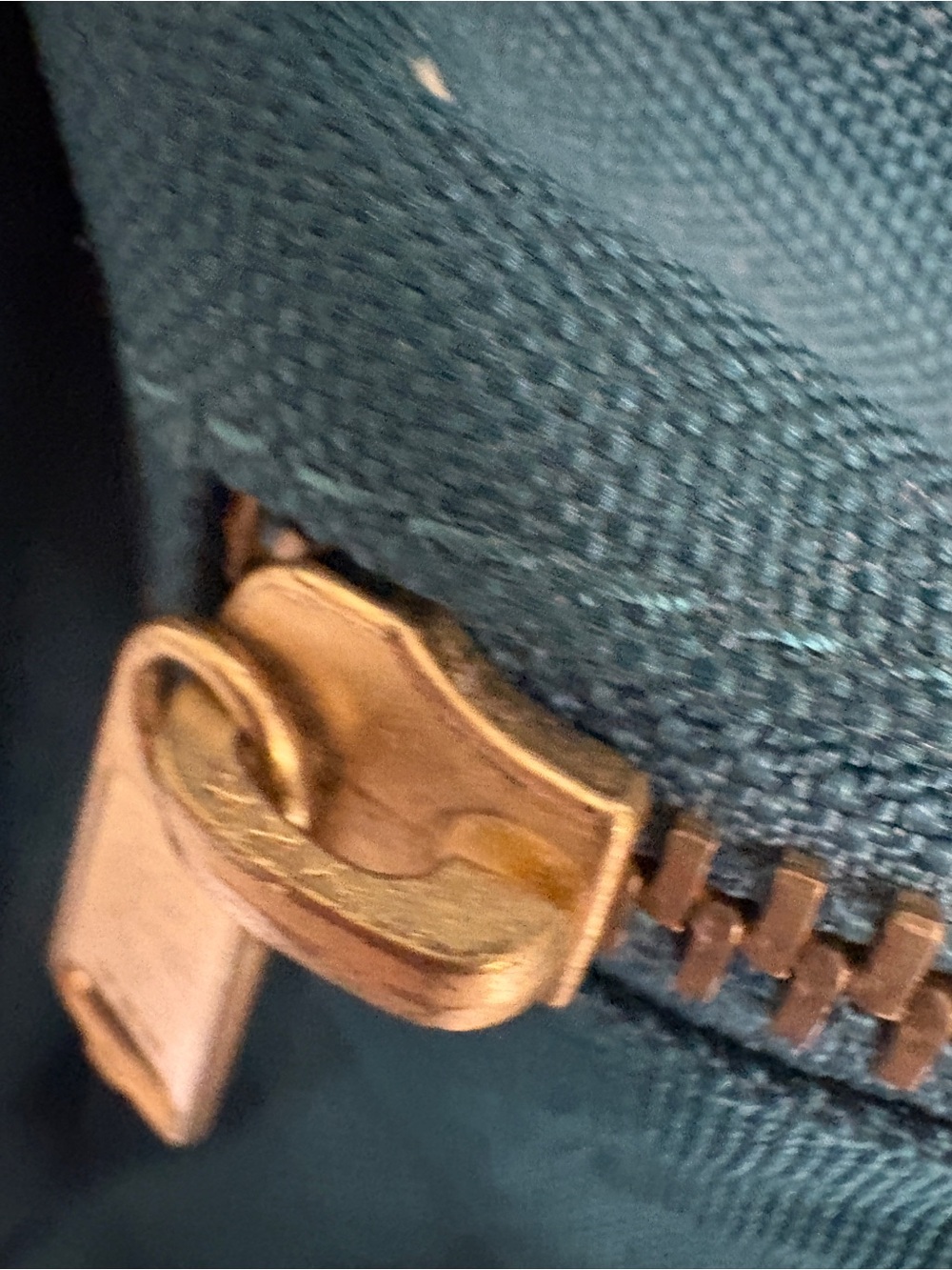 Herschel Nova Mini Backpack in Deep Teal - Picture 4 of 7